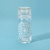 Kitchen Butas Başucu Sürahisi - Renkli - 700 ml - 2