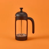 French Press - Siyah / Gri - 2