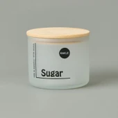 Daily Jar Sugar Kavanoz - Şeffaf - 535 ml - 1