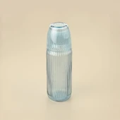 Splendid Başucu Sürahisi - Mavi - 1000 ml - 2