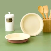 Houseware Tart Kabı - Asorti - 23x3,2 cm - 1