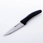 Deluxe Sebze Bıçağı - Siyah - 10 cm - 1