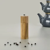 Millo Karabiber Değirmeni - Kahverengi - 15 cm - 1