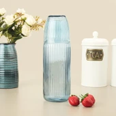 Splendid Başucu Sürahisi - Mavi - 1000 ml - 1