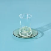 Kitchen Blad 12 Parça Çay Seti - Renkli - 130 ml - 3