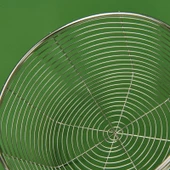 Çelik Süzgeç - Inox - 16 cm - 3