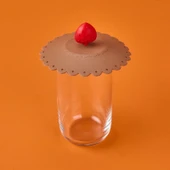 Bardak ve Kupa Kapağı - Renkli - 1