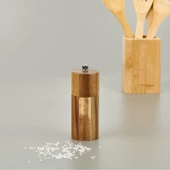 Millo Karabiber Değirmeni - Kahverengi - 12,5 cm - 1