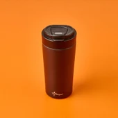 Mug Termos - Siyah - 380 ml - 3