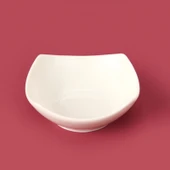 Kayık Sosluk - Beyaz - 7 cm - 3