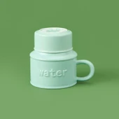 Kapaklı Kupa - Asorti - 250 ml - 2
