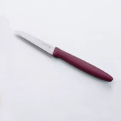 Line Küt Soyma Bıçağı - Bordo - 9 cm - 3