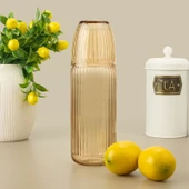 Splendid Başucu Sürahisi - Amber - 1000 ml - 1