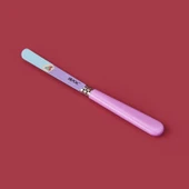 2'li Kahvaltı Bıçağı Seti - Yeşil - 18 cm + 16 cm - 3