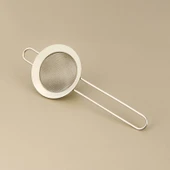 Victoria Çay Süzgeci - Gri - 8 cm - 1