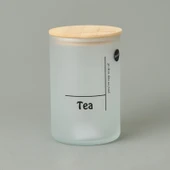 Daily Jar Tea Kavanoz - Şeffaf - 1050 ml - 1