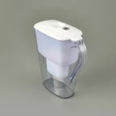 Siljan Su Arıtmalı Filtreli Sürahi - Şeffaf - 3,3 lt - 3