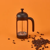 French Press - Siyah / Gri - 1