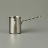 No.4 Felix Çelik Cezve - Inox - 2