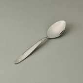 Imran Lizbon Model 12'li Çay Kaşığı - Gümüş - 11 cm - 2