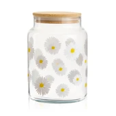 Fiona Kavanoz - Şeffaf - 890 ml - 2