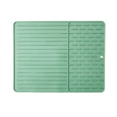 Puffy Bulaşık Süzme Matı - Asorti- 34,5x26,5 cm - 1