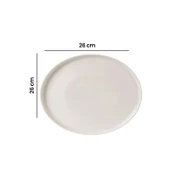 Toledo Servis Tabağı - 26 cm - 2