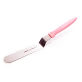 Creme Home Kıvrık Pasta Paleti - Pembe - 19 cm - 1