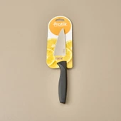 Mini Şef Bıçağı - Siyah- 25 cm - 2