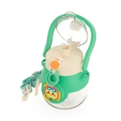 Polikarbon Figürlü Matara - Asorti - 800 ml - 3