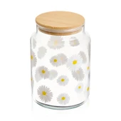 Fiona Kavanoz - Şeffaf - 890 ml - 3