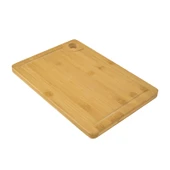 Bambu Kesme Tahtası - Bej - 33x23x1,5 cm - 3