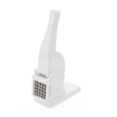 Houseware Pratik Manuel Doğrayıcı - Beyaz - 26x9x14 cm - 3
