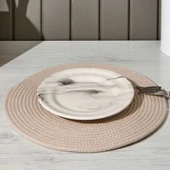 Soft Avery Supla - Bej - 33x33 cm - 1