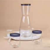 Verona Su Seti - Şeffaf - 1 lt + 280 ml - 1