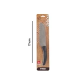 Deluxe Oluklu Santoku Bıçağı - 17 cm - 3