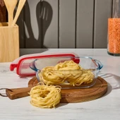 Cook  Head Dikdörtgen Kilitli Saklama Kabı - 1,1 lt - 1