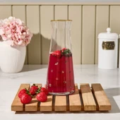 Ladybird Karaf - Şeffaf - 1150 ml - 1