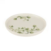 Fresia Toledo Porselen Pasta  Tabağı - Renkli - 20 cm - 3