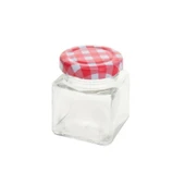 Houseware 4'lü Kavanoz Seti - 75 ml - 3