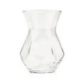 6'lı Çay Bardağı - Şeffaf - 165 ml - 3