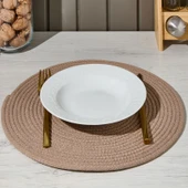 Soft Avery Supla - Kahverengi - 33x33 cm - 1