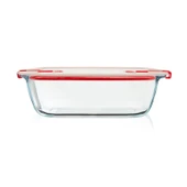 Cook  Head Dikdörtgen Kilitli Saklama Kabı - 2,5 lt - 2