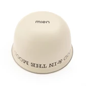 Emaye Karıştırma Kabı - Krem - 23 cm - 3