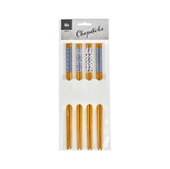 Houseware Blue 4'lü Chopstick- Asorti - 1