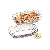 53392 Mezze Kayık Tabak - 18 cm - 2