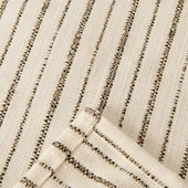 Soft Brisa Çift Kişilik Pike - Ekru / Siyah- 220x240 cm - 3