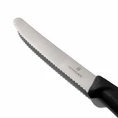 6.7833 Domates ve Sosis Bıçağı - Siyah - 11 cm - 3