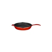 Grill Döküm Tava - 28 cm - 1
