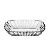 53392 Mezze Kayık Tabak - 18 cm - 1